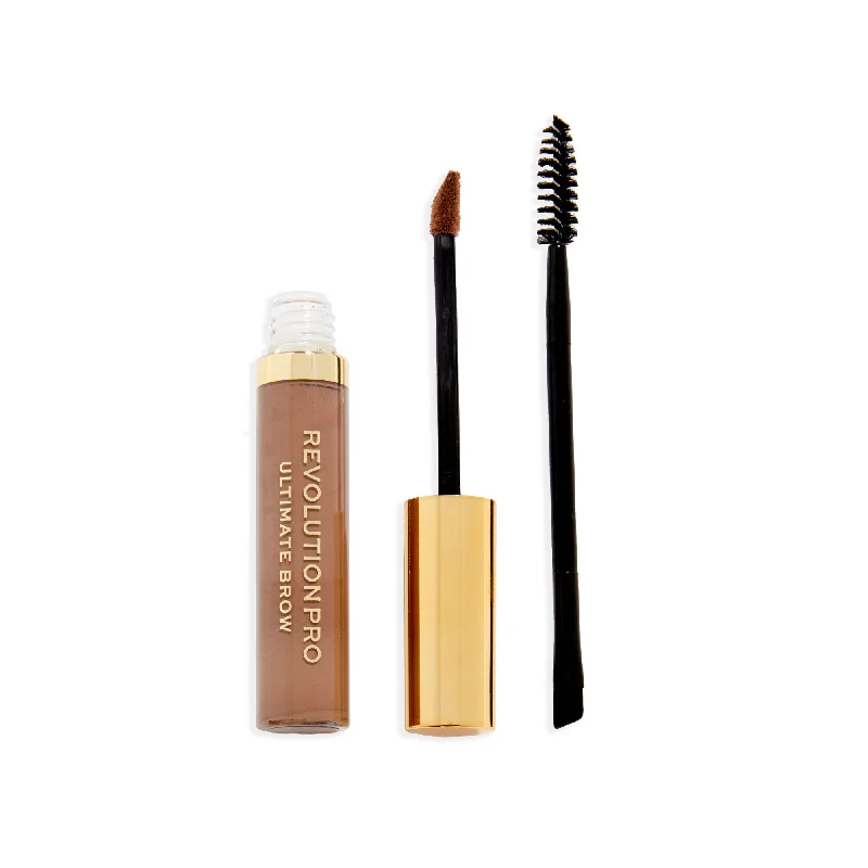Value Deals Revolution Pro Ultimate Brow Gel Soft Brown