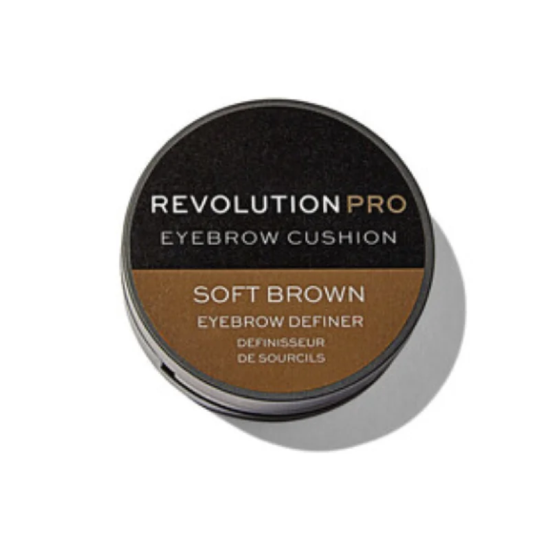 The Best Deal Revolution Pro Eyebrow Cushion Soft Brown