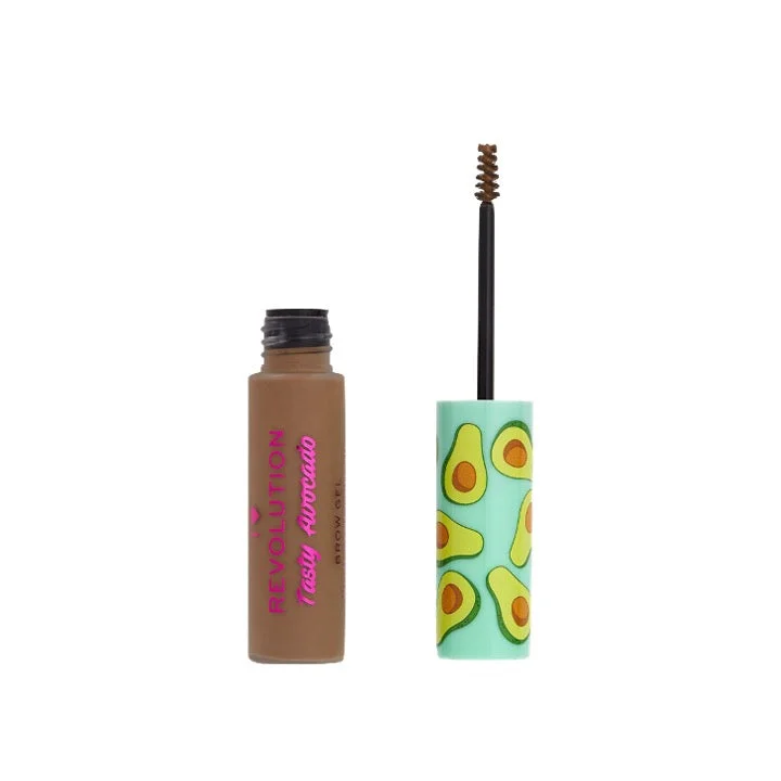 Deal of the Week Revolution I Heart Revolution Tasty Avocado Brow Gel Ash Brown
