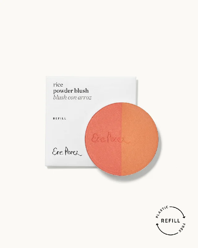 Shop and Save rice powder blush refill