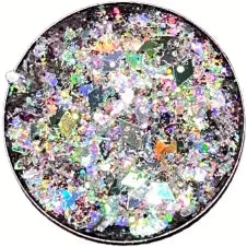 Final Clearance Rich Pressed Glitter