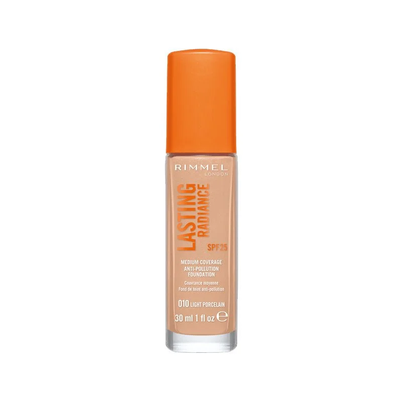 Year-End Sale Rimmel London Lasting Radiance Foundation