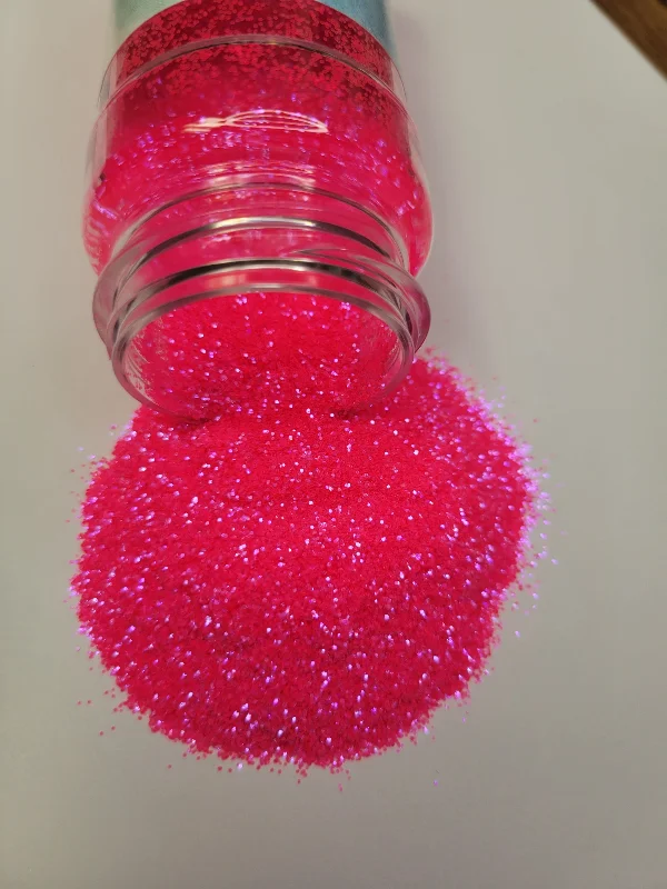 Mega Deal Hot Mama - .4mm Neon Iridescent Glitter - 2oz