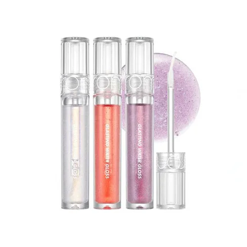 Big Deal [rom&nd] Glasting Water Gloss (3 colors)