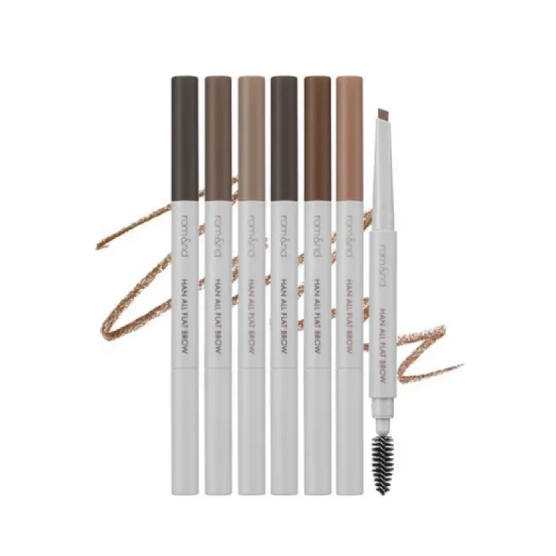 Don't Miss Out rom&nd Han All Flat Brow 10g
