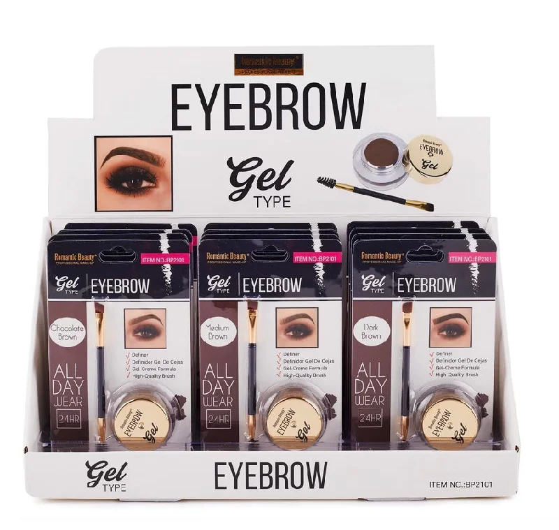 YEAR-End Clearance Romantic Beauty - Eyebrow Gel