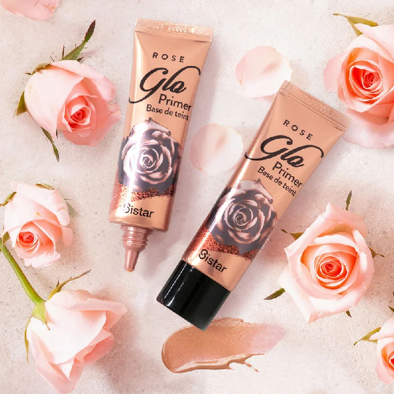Your Shopping Spree Starts Here Rose Glo Primer - Base de teint