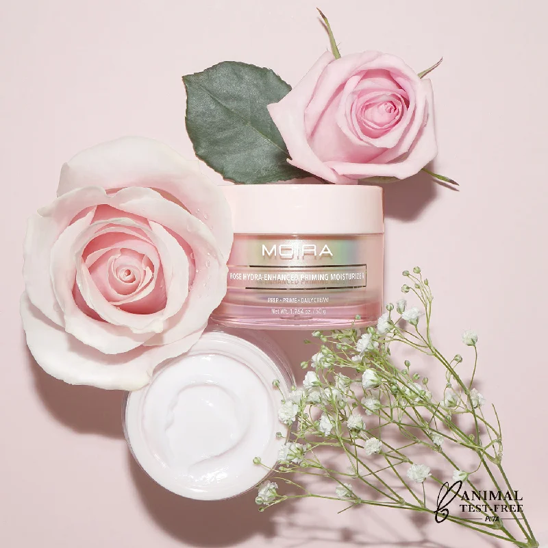 Weekend Discounts to Love Rose Hydra-Enhanced Priming Moisturizer