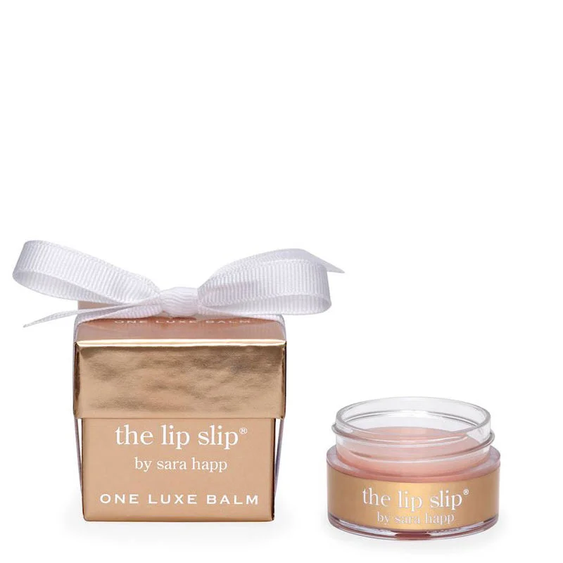 Massive Deals Sara Happ The Lip Slip