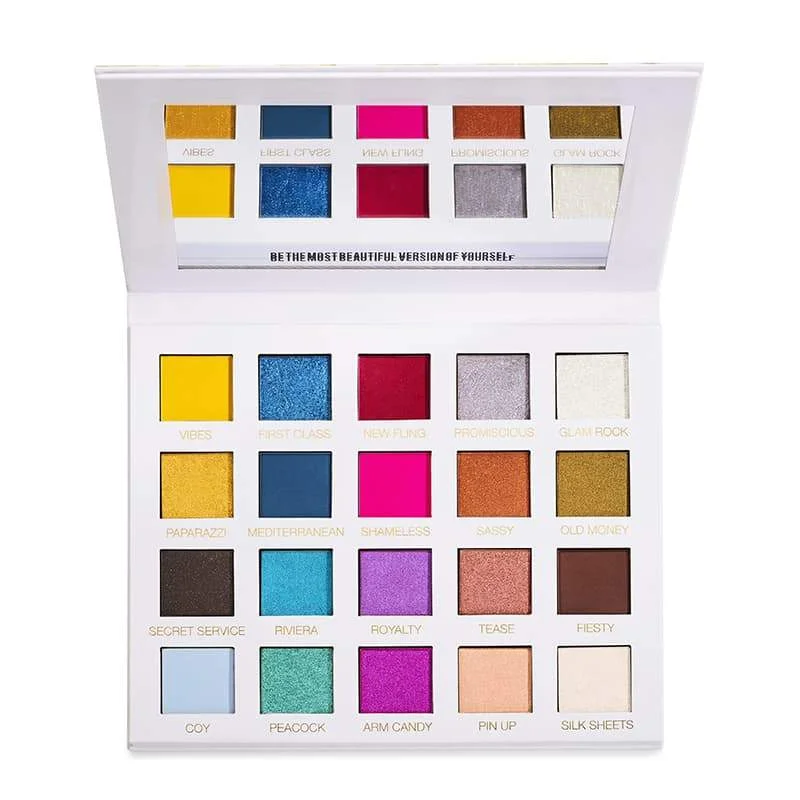 Unbeatable Prices On Best-Selling Items Scott Barnes Colour Bomb Eyeshadow Palette