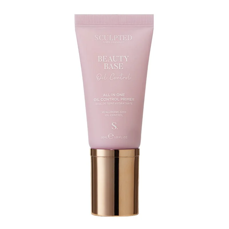 Exclusive Discounts Available Now Sculpted By Aimee Beauty Base All in One Oil Control Primer Exclusive Discounts Available Now Sculpted By Aimee Beauty Base All in One Oil Control Primer