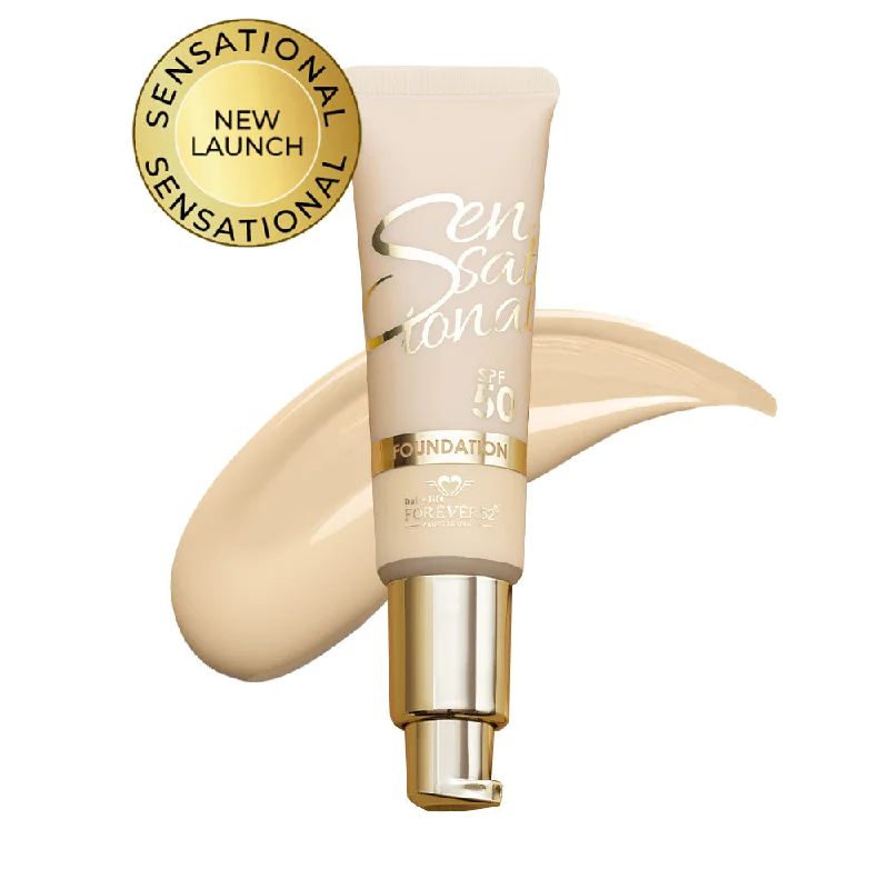 Sale Event Sensational Foundation