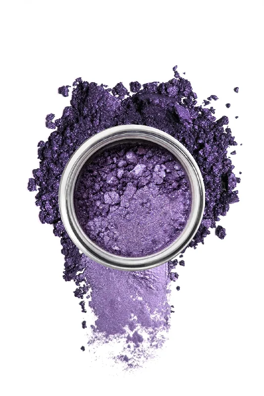 Weekend Discounts to Love Shimmer Eyeshadow #13 - Purple
