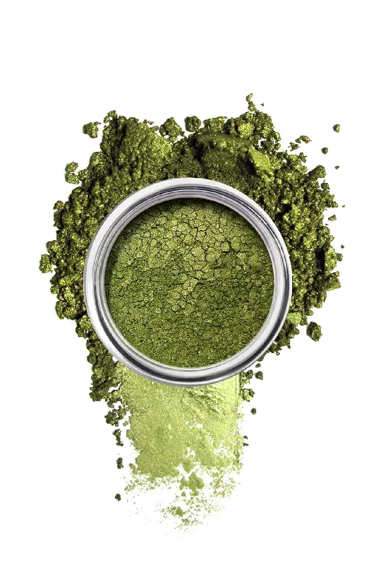 Amazing Deals Shimmer Eyeshadow #16 - Olive Green