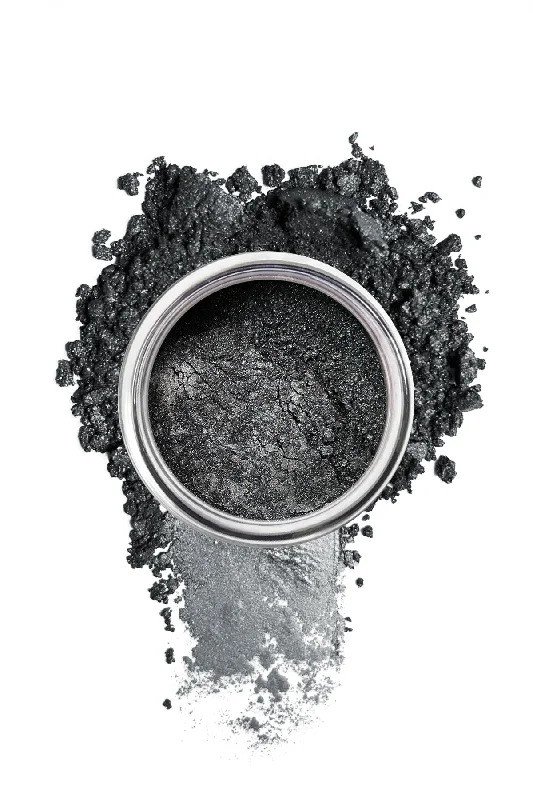 Weekend Deals That Excite Shimmer Eyeshadow #49 - Charcoal