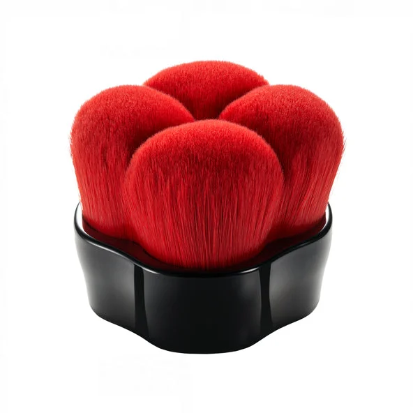Quick Deals Shiseido HANATSUBAKI HAKE Polishing Face Brush