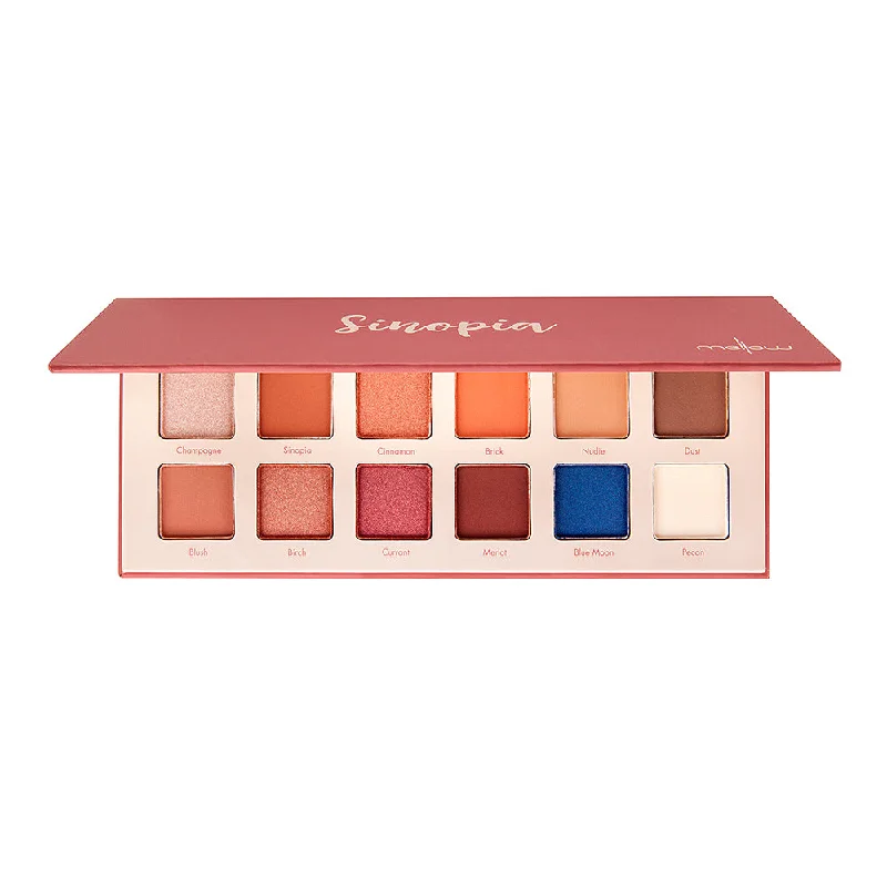 Super Deal Sinopia Eyeshadow Palette