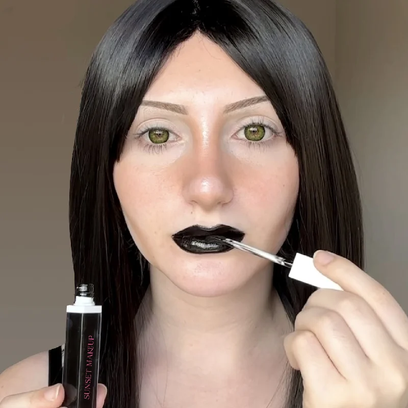 Price Slash Six Feet Below Black Lip Gloss