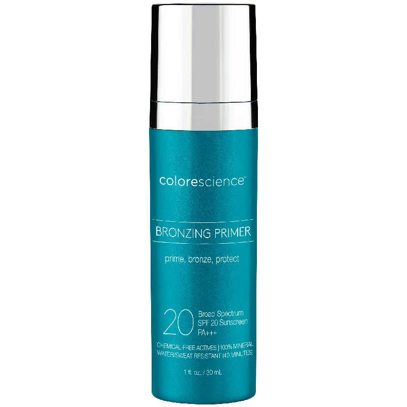 Weekend Deals That Amaze Bronzing Primer SPF 20