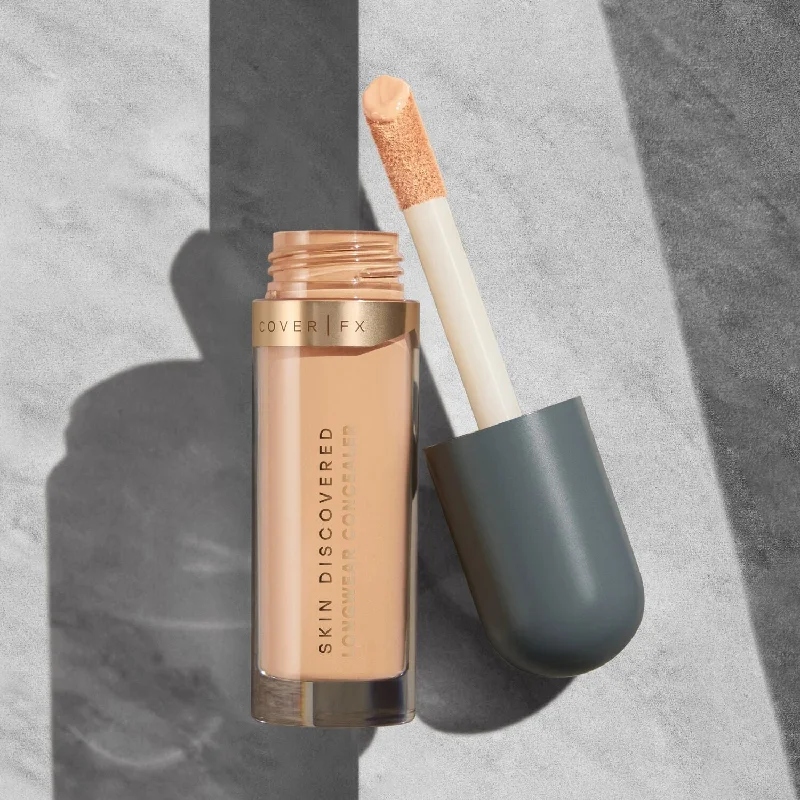 Don't Miss Out Skin Discovered Longwear Concealer