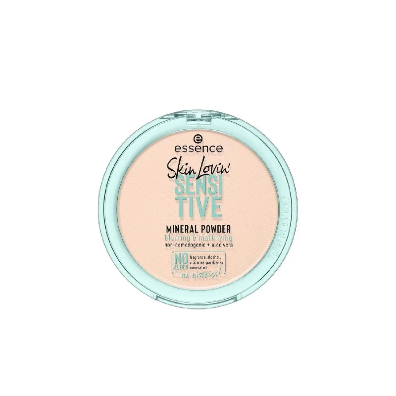Limited Availability Skin Lovin' Sensitive Mineral Powder 01