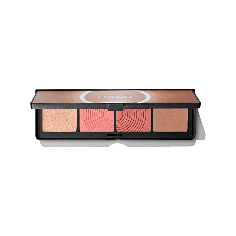 Savings Event Smashbox Halo Sculpt and Glow Face Palette