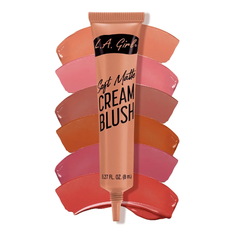 Stock Clearance Soft Matte Cream Blush