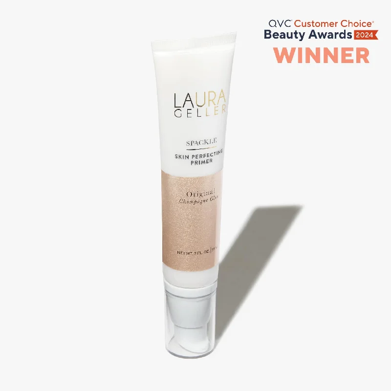 The Perfect Time To Shop And Save Spackle Skin Perfecting Primer: Original Champagne Glow The Perfect Time To Shop And Save Spackle Skin Perfecting Primer: Original Champagne Glow