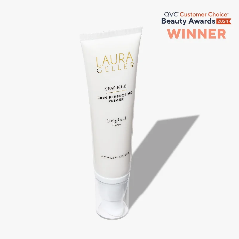Weekend Deals That Dazzle Spackle Skin Perfecting Primer: Original Clear