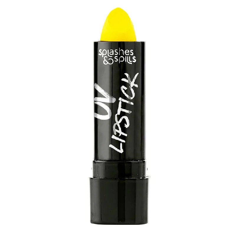 Weekend Savings Extravaganza Splashes & Spills UV Lipstick - Yellow