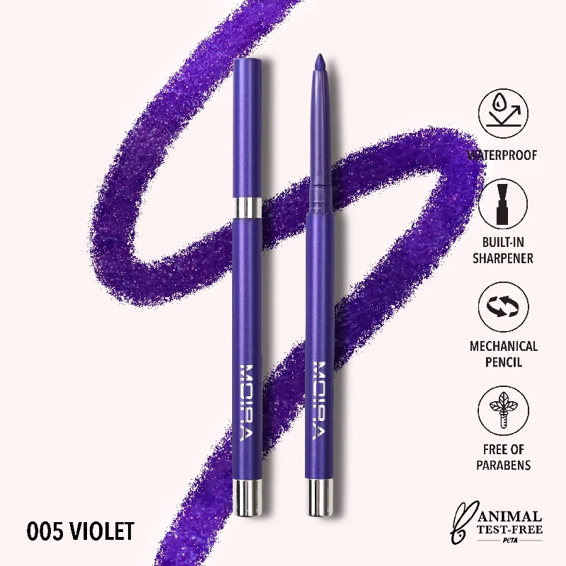 Special Offer Statement Shimmer Liner (005, Violet)
