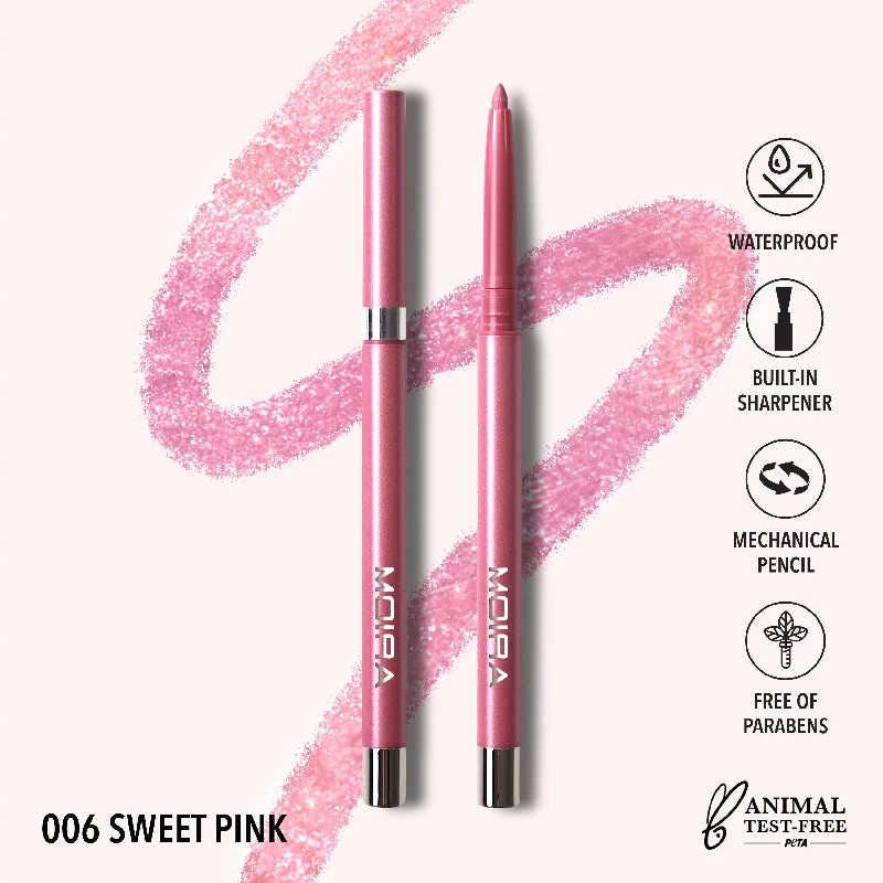 Clearance Event Statement Shimmer Liner (006, Sweet Pink)