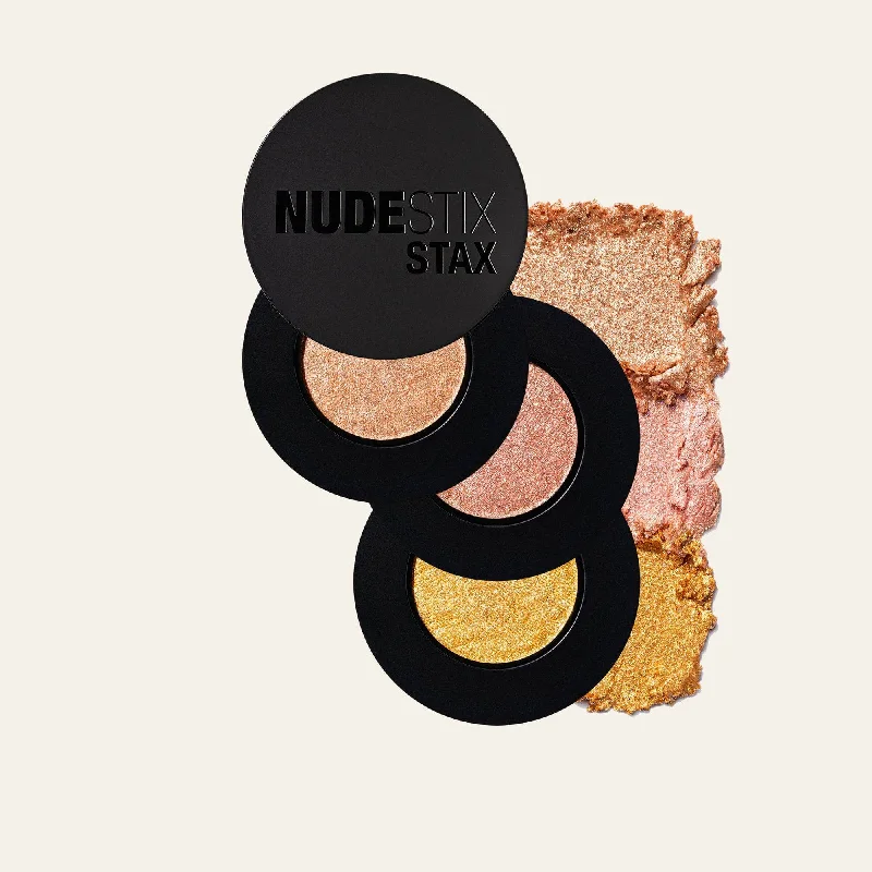 Exclusive Deal STAX NUDE EYE LIGHTS SET