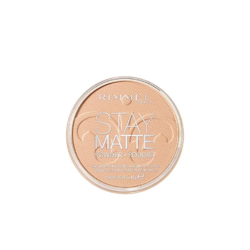 Midnight Madness Stay Matte Pressed Powder