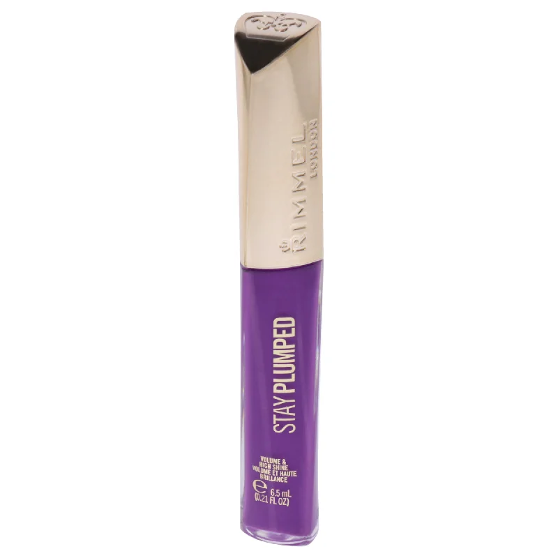 Daily Special Stay Plumped - 840 Show Stopper by Rimmel London for Women - 0.21 oz Lip Gloss Daily Special Stay Plumped - 840 Show Stopper by Rimmel London for Women - 0.21 oz Lip Gloss