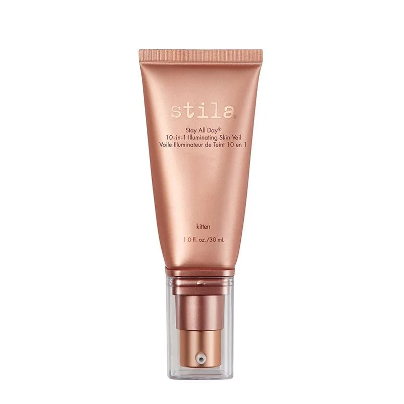 Score The Best Deals Before Monday Stila Stay All Day 10-in-1 Illuminating Skin Veil Kitten Score The Best Deals Before Monday Stila Stay All Day 10-in-1 Illuminating Skin Veil Kitten