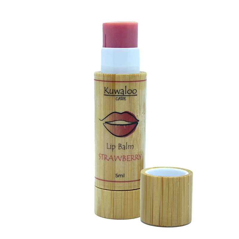 Price Break 'Strawberry' Lip Balm 5ml - Dry and Chapped Lips