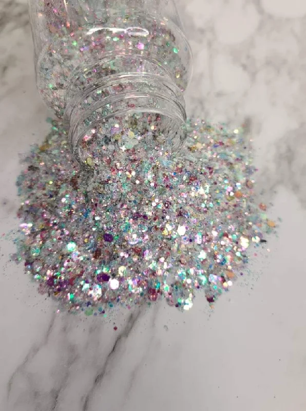Special Buy Sugar Rush - Custom Mixed Glitter - 2oz