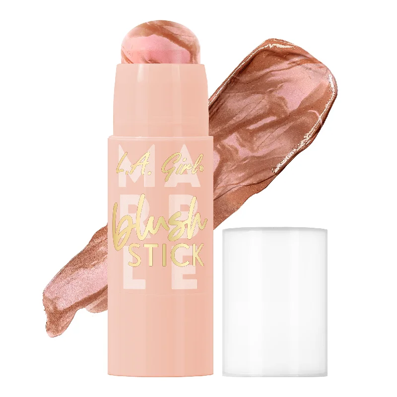 Super Deal Sunset Daze Marble Blush Stick
