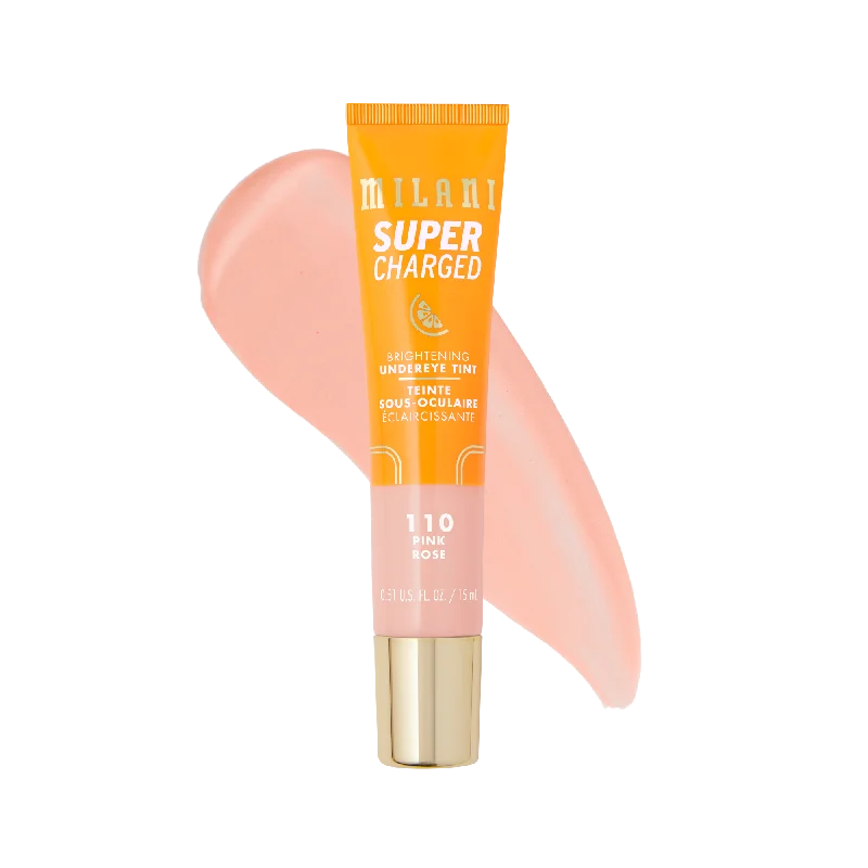 Now Available Supercharged Brightening Undereye Tint