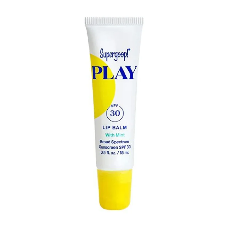Deal Zone Supergoop! PLAY Lip Balm SPF 30 with Mint