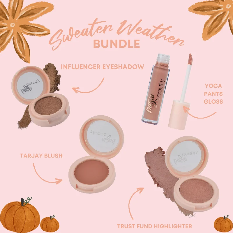 Get It Before It’s Gone SWEATER WEATHER BUNDLE