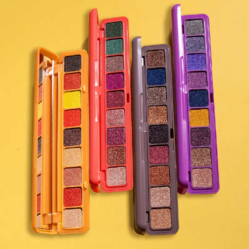 Weekend Savings Bonanza Sweet Tooth 9 Shadow Palette Bar