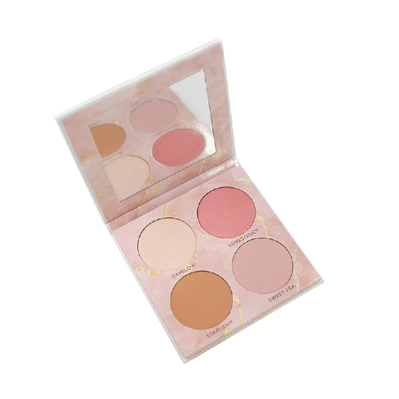 Exclusive Online Offer Sydney Grace Luminous Light Face Palette