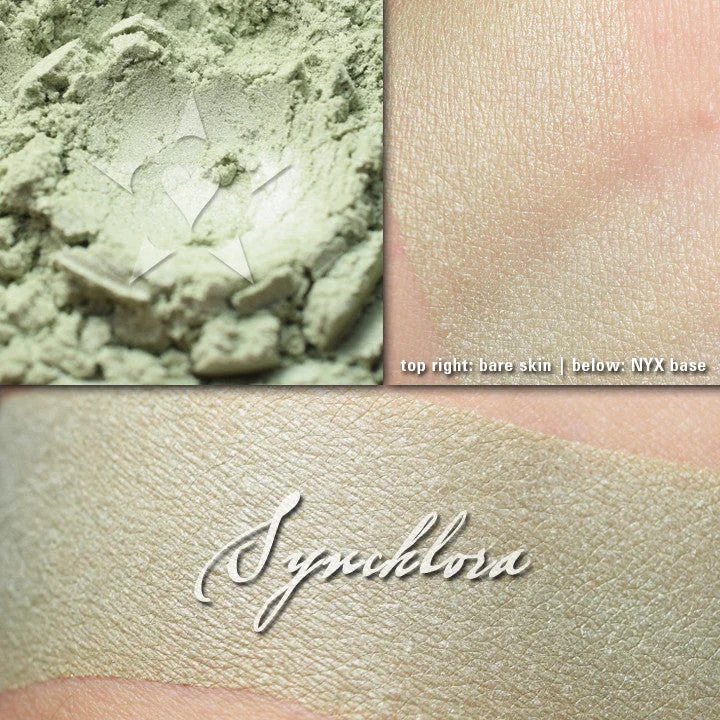 Limited-Time Offers You Can't Ignore SYNCHLORA - Multipurpose highlighter/eyeshadow