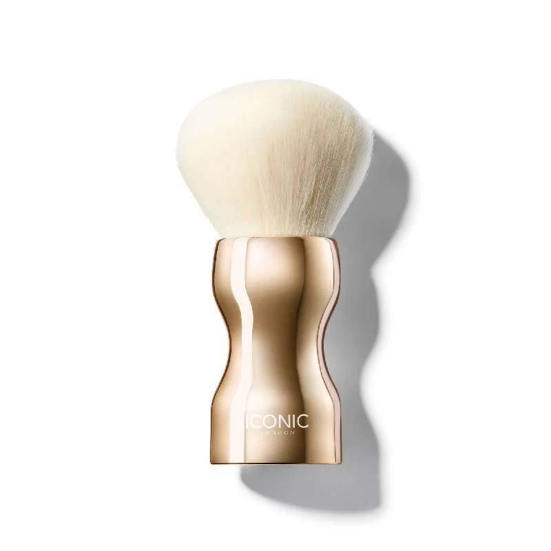 Anniversary Sale Tan & Buff Brush