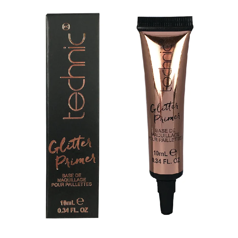 Special Discount Technic Cosmetics Glitter Primer - Long-Lasting Adhesion Smooth Application Enhances Sparkle Special Discount Technic Cosmetics Glitter Primer - Long-Lasting Adhesion Smooth Application Enhances Sparkle