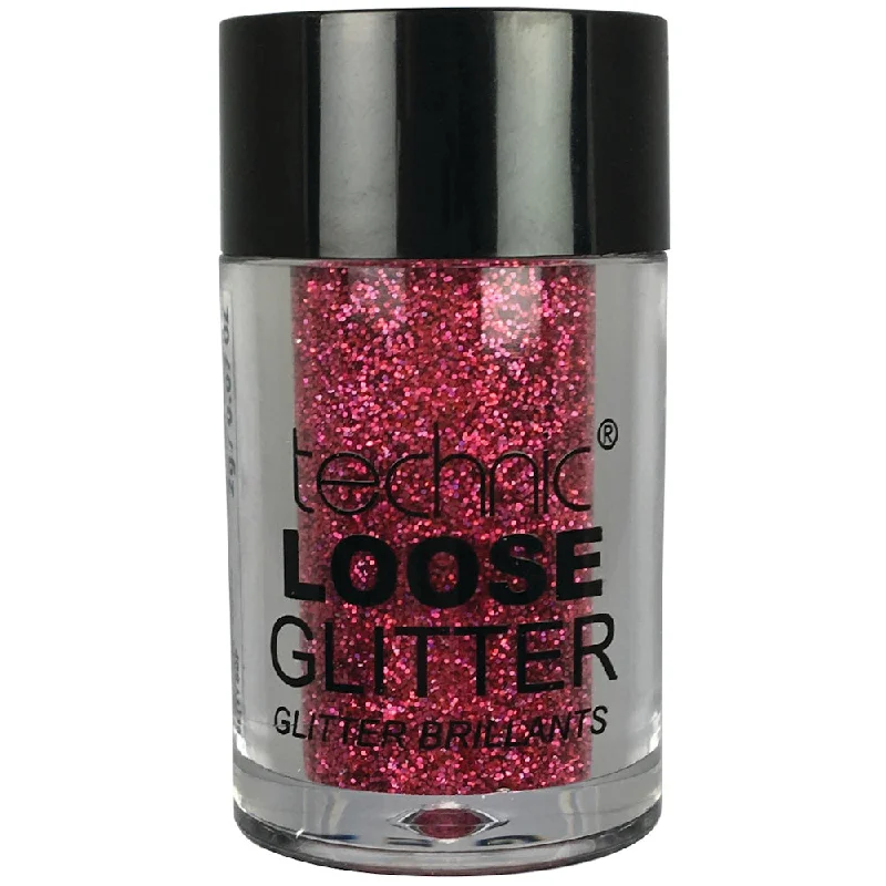 Steals and Deals Technic Cosmetics Loose Glitter Betty Bop Pink - Ultra-Fine Sparkle Long-Lasting Easy Application Versatile Use Steals and Deals Technic Cosmetics Loose Glitter Betty Bop Pink - Ultra-Fine Sparkle Long-Lasting Easy Application Versatile Use