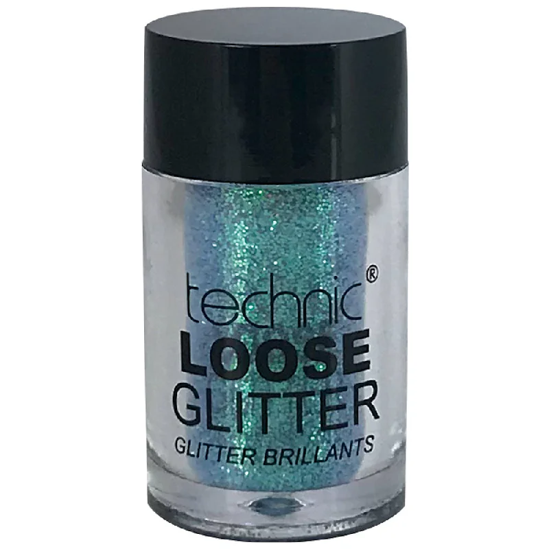 Price Cut Technic Cosmetics Loose Glitter Cape San Blas Blue - Ultra-Fine Sparkle Long-Lasting Easy Application Versatile Use Price Cut Technic Cosmetics Loose Glitter Cape San Blas Blue - Ultra-Fine Sparkle Long-Lasting Easy Application Versatile Use
