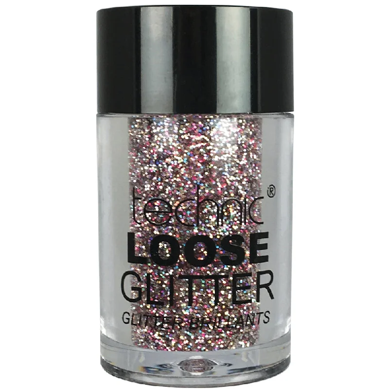 Stock Clearance Technic Cosmetics Loose Glitter Super Nova Mix - Ultra-Fine Sparkle Long-Lasting Easy Application Versatile Use Stock Clearance Technic Cosmetics Loose Glitter Super Nova Mix - Ultra-Fine Sparkle Long-Lasting Easy Application Versatile Use